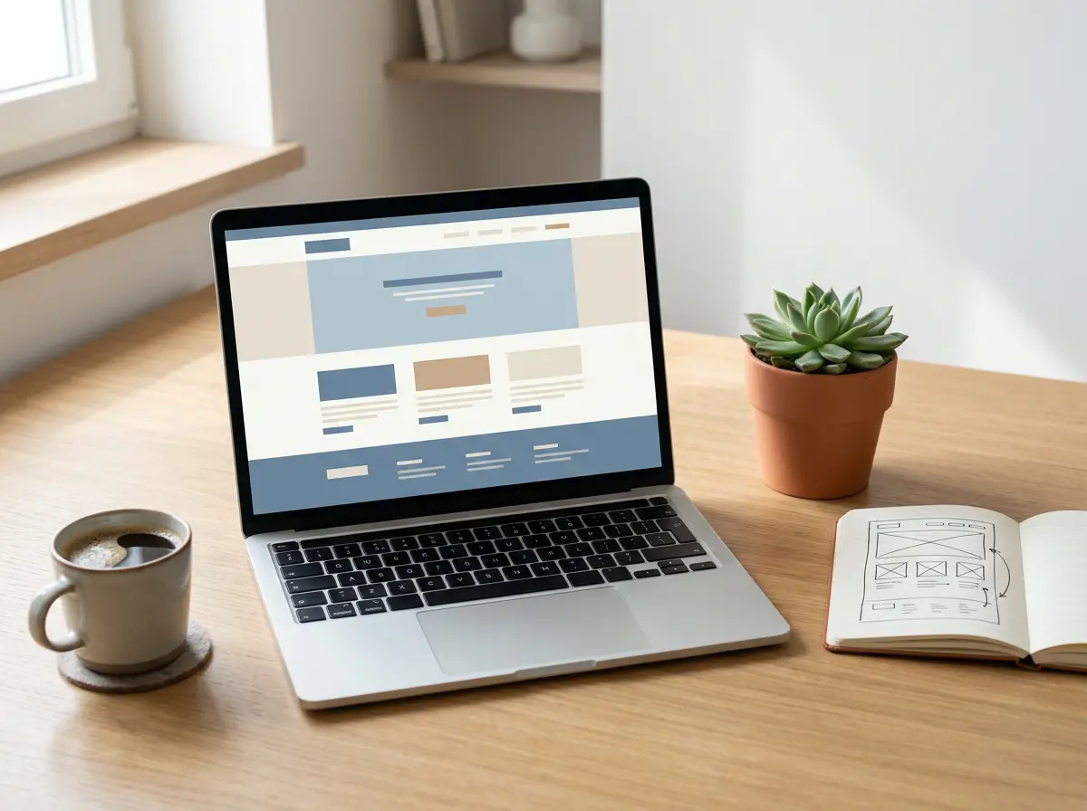 Cómo lanzar la web de tu empresa sin arruinar tu presupuesto de inicio